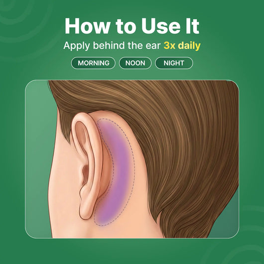 Solouny™ Tinnitus Nerve Therapy Roll-On